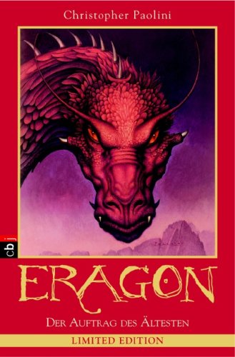 9783570132166: Eragon. Der Auftrag des ltesten. Limited Edition