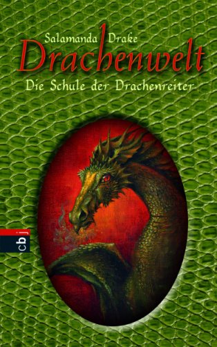 Stock image for Drachenwelt - Die Schule der Drachenreiter for sale by medimops
