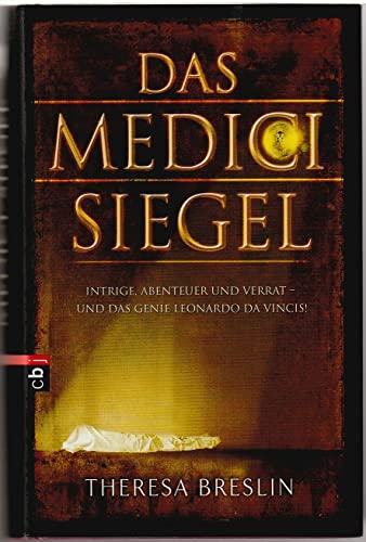 Das Medici-Siegel. Aus dem Engl. von Petra Koob-Pawis