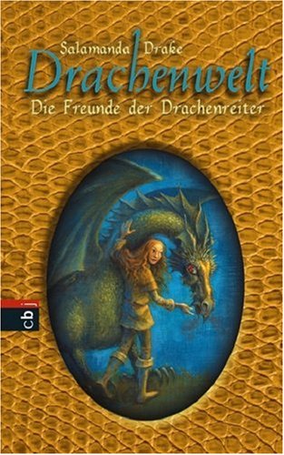 Imagen de archivo de Drachenwelt - Die Freunde der Drachenreiter a la venta por medimops