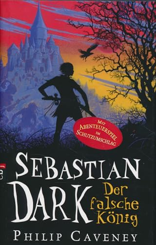 9783570132852: Sebastian Dark - Der falsche Knig