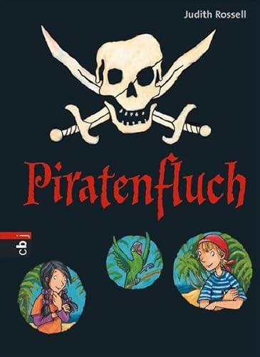 9783570132920: Piratenfluch