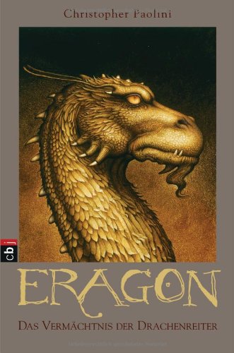 Stock image for Eragon - Das Vermchtnis der Drachenreiter Band 1 for sale by medimops