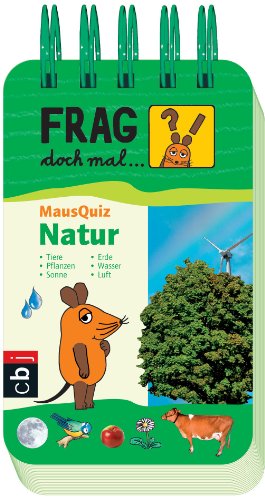 9783570133040: Mausquiz: Natur