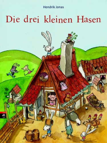 Stock image for Die drei kleinen Hasen for sale by medimops