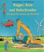 9783570134948: Bagger, Kran und Hubschrauber