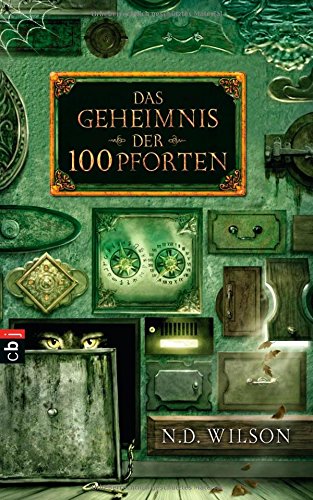 9783570135082: Das Geheimnis der 100 Pforten