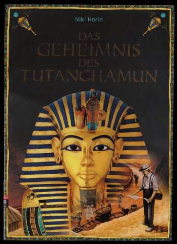 9783570135648: Das Geheimnis des Tutanchamun