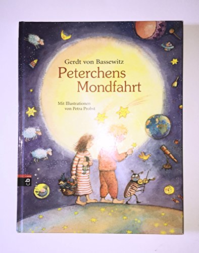 9783570135976: Peterchens Mondfahrt