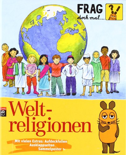 Stock image for Frag doch mal . die Maus! - Weltreligionen for sale by medimops