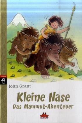 Beispielbild fr Kleine Nase - Das Mammut-Abenteuer: Band 3 - PANAMA zum Verkauf von medimops