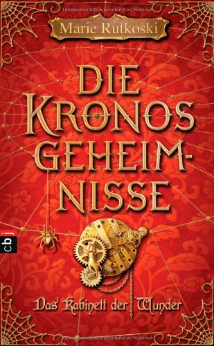 Beispielbild fr Das Kabinett der Wunder Kronos Geheimnisse 1 zum Verkauf von Storisende Versandbuchhandlung