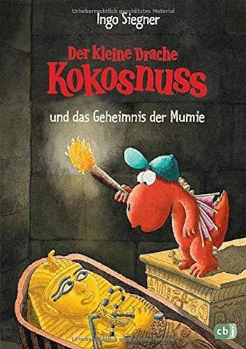 Beispielbild für Der kleine Drache Kokonuss und das Geheimnis der Mumie zum Verkauf von WeBuyBooks