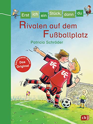 Rivalen Auf Dem Fussballplatz - Patricia Schröder
