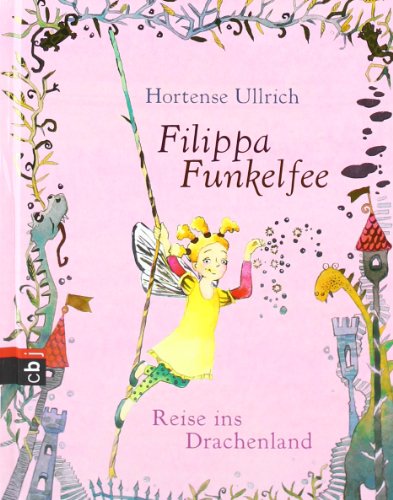 Beispielbild fr Filippa Funkelfee - Reise ins Drachenland: Band 2 zum Verkauf von medimops