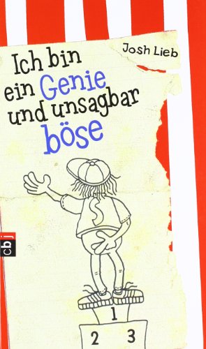 Stock image for Ich bin ein Genie und unsagbar bse for sale by Ammareal