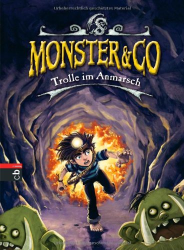 Imagen de archivo de Monster & Co. - Trolle im Anmarsch: Band 3 a la venta por medimops
