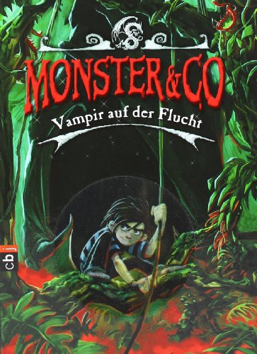 Beispielbild fr Monster & Co. - Vampir auf der Flucht: Band 4 zum Verkauf von medimops