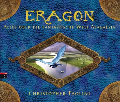 Eragon: Alles über die fantastische Welt Alagaësia - Paolini, Christopher und Susanne Evans