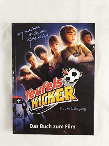 9783570138946: Teufelskicker - Buch zum Film