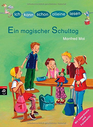 Ein Magischer Schultag (German Edition) (9783570139486) by Manfred Mai