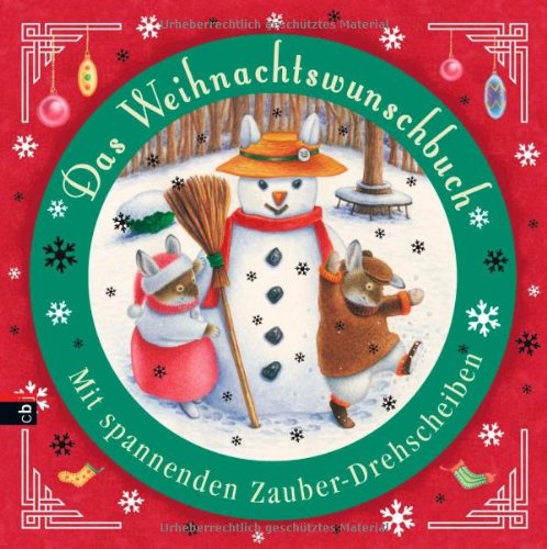 Das Weihnachtswunschbuch (9783570139653) by Libby Hamilton