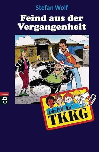 9783570150696: TKKG - Der Feind aus der Vergangenheit: Band 70