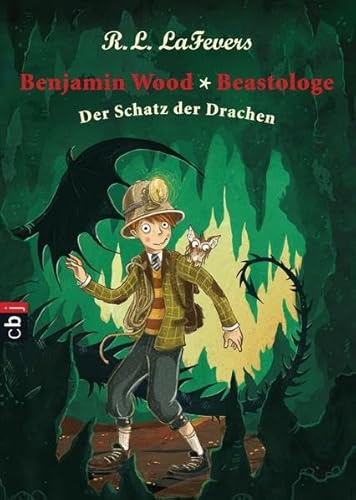 Stock image for Benjamin Wood, Beastologe - Der Schatz der Drachen: Band 3 for sale by medimops