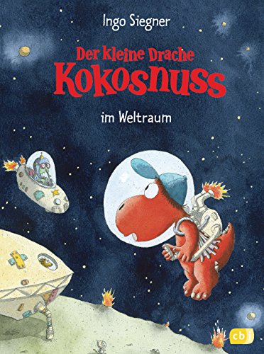 9783570152836: Der kleien Drache Kokosnuss im Weltraum: 17