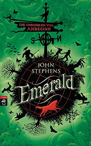 Die Chroniken vom Anbeginn, Emerald - Stephens John