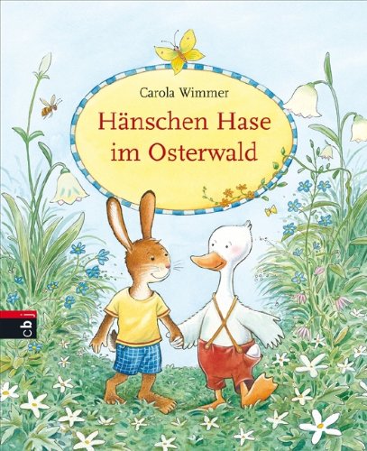 Stock image for Hnschen Hase im Osterwald for sale by medimops