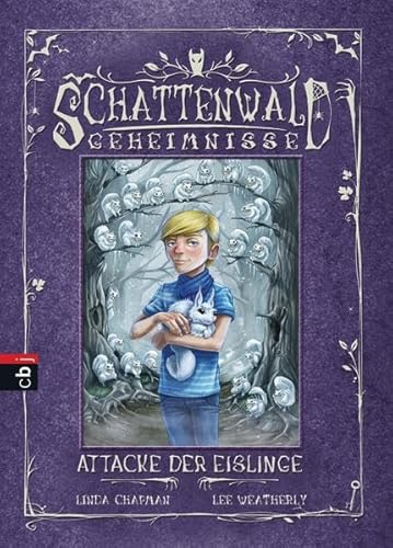 Imagen de archivo de Schattenwald-Geheimnisse - Attacke der Eislinge: Band 5 a la venta por medimops