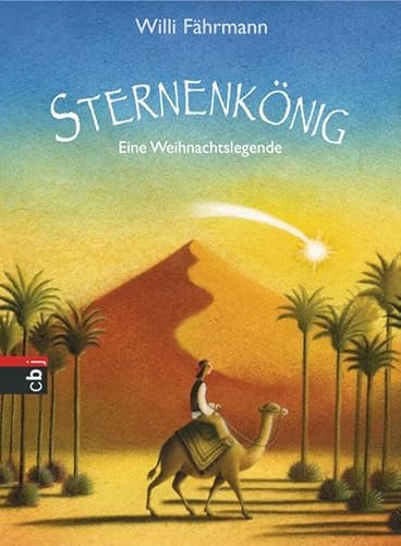 Beispielbild fr Sternenk nig: Eine Weihnachtslegende zum Verkauf von WorldofBooks