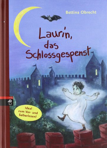 9783570154045: Laurin, das Schlossgespenst