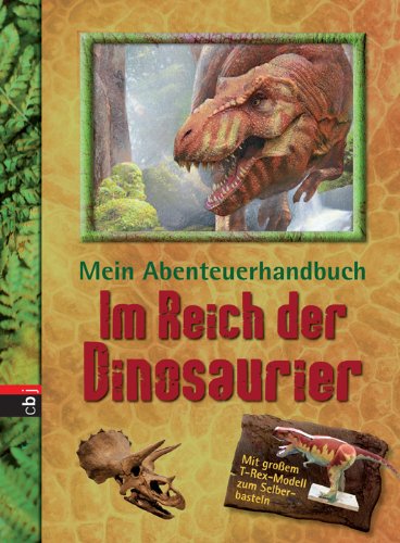 Stock image for Im Reich der Dinosaurier for sale by BookHolders
