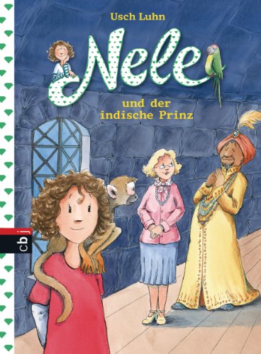 Beispielbild fr Nele und der indische Prinz: Band 6 zum Verkauf von medimops