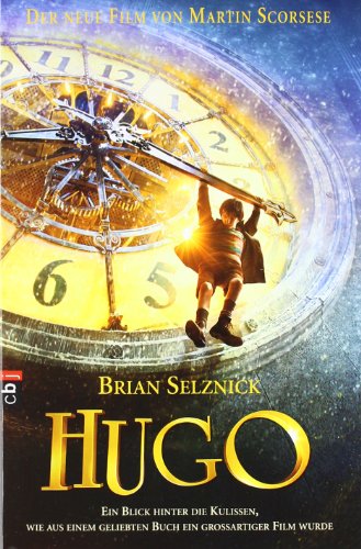 9783570154571: Hugo - Der neue Film von Martin Scorsese