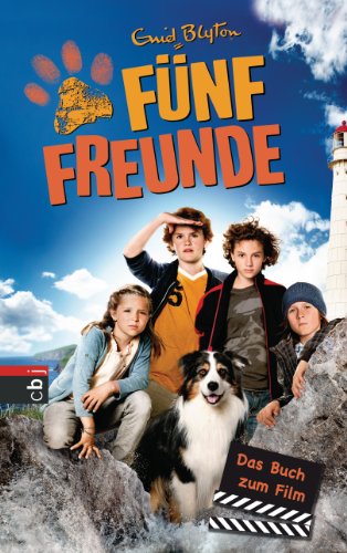 Beispielbild fr Fnf Freunde - Das Buch zum Film zum Verkauf von medimops