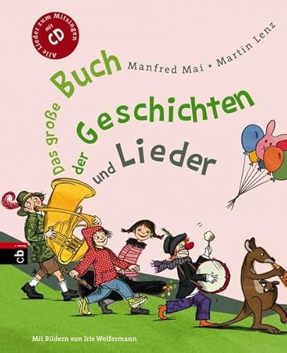 Stock image for Das groe Buch der Geschichten und Lieder: Mit CD for sale by medimops