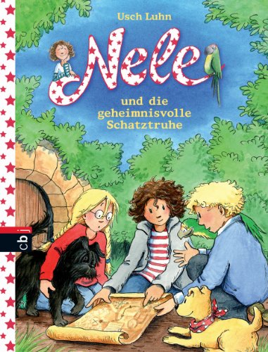 Stock image for Nele und die geheimnisvolle Schatztruhe -Language: german for sale by GreatBookPrices