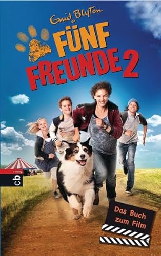 Beispielbild fr Fnf Freunde 2 - Das Buch zum Film zum Verkauf von medimops