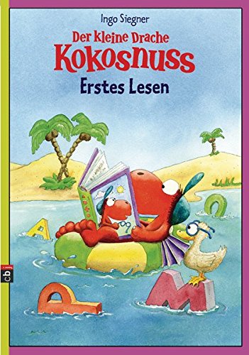 Beispielbild fr Der kleine Drache Kokosnuss - Erstes Lesen zum Verkauf von medimops