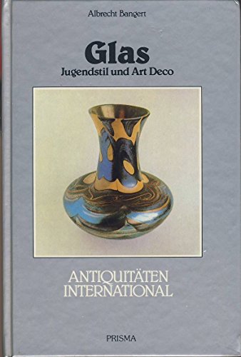 9783570157329: Glas. Sonderausgabe. Jugendstil und Art Deco