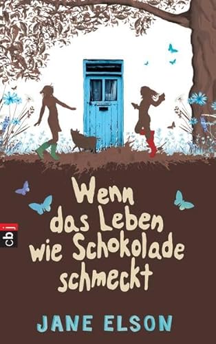 Stock image for Wenn das Leben wie Schokolade schmeckt for sale by medimops