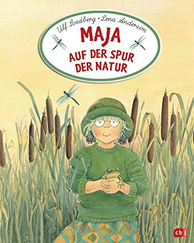 Beispielbild fr Maja auf der Spur der Natur -Language: german zum Verkauf von GreatBookPrices