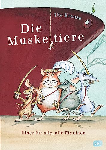 Imagen de archivo de Die Muskeltiere: Die gro en Abenteuer mit den Muskeltieren a la venta por WorldofBooks