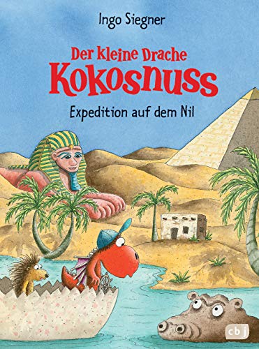 Beispielbild für Der kleine Drache Kokosnuss - Expedition auf dem Nil zum Verkauf von WorldofBooks