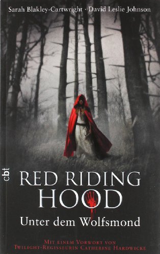 Beispielbild fr Red Riding Hood - Unter dem Wolfsmond zum Verkauf von medimops