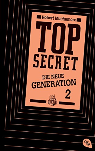 9783570162620: Top Secret. Die Intrige: Die neue Generation 2