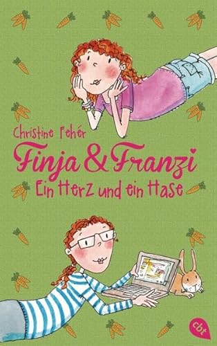 9783570162897: Finja & Franzi 01 - Ein Herz und ein Hase: Band 1